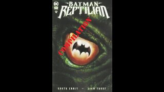 Batman: Reptilian -- Review Compilation (2021, DC Comics)