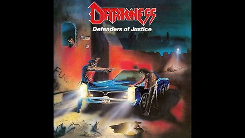 Darkness - Defenders Of Justice