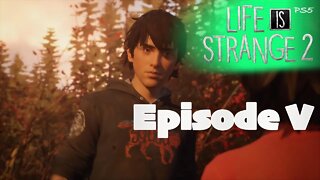 Episode V [Life is Strange 2 Lets Play]