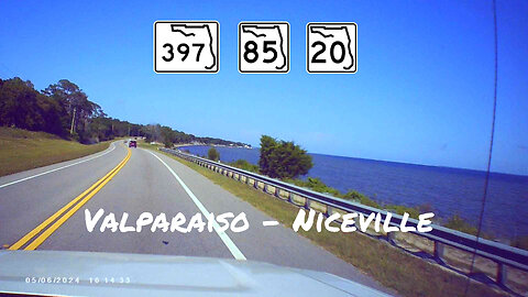 Roadtrip #37: Valparaiso-Niceville