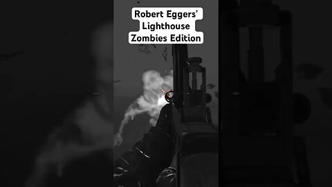 Robert Eggers’ Lighthouse Zombies “Full Gameplay On My Channel” #gaming #callofduty #zombiesurvival