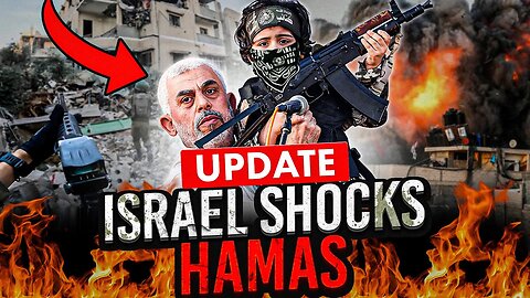 Breaking: Hamas Leader Yahya Sinwar Cornered by Israeli Forces!