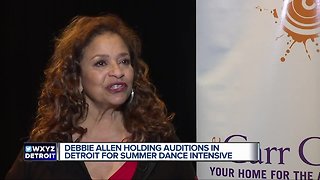 Debbie Allen to join Carr Center Summer Dance Intensive