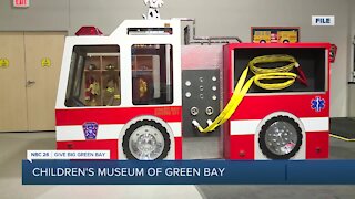 Children's Museum of Green Bay looks for community support