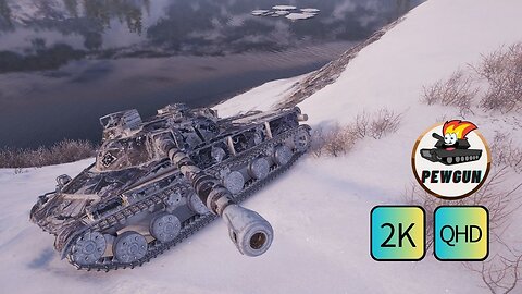 OBJECT 907 戰無不克！ | 6 kills 5.0k dmg | world of tanks | @pewgun77