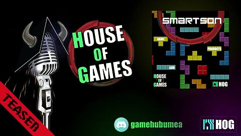 House of Games #24 - Teaser