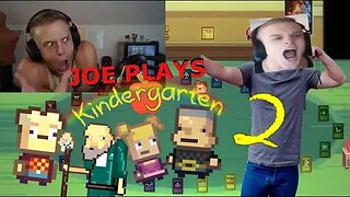 Kindergarten 2 ep 1 Joe Bartolozzi