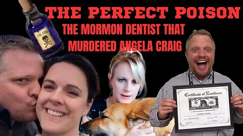 (ANGELA CRAIG) THE SMOOTHIE MURDER!