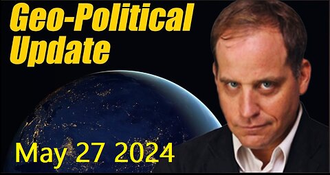 Benjamin Fulford - Khazarian Mafia murder spree triggers bounties for top Satanists - May 27 2024 (audio news letter)