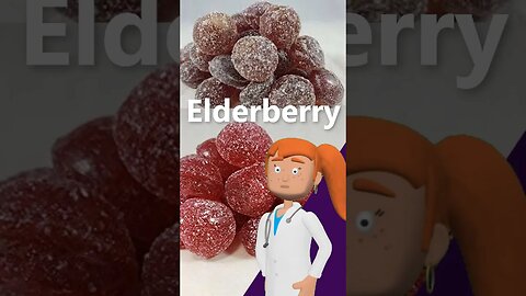 Elderberry เสริมภูมิคุ้มกัน คุณเคยใช้หรือยัง?