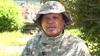 Cleveland Heights veteran upset with city after home demolished after fire