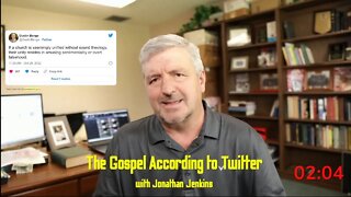 The Gospel According to Twitter - #004