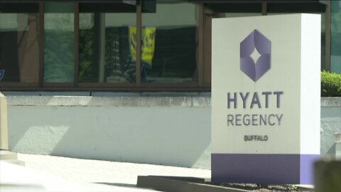 Hyatt Regency Buffalo to permanently close downtown