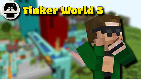 Nether Tree Farm - Tinker World 5 (012)