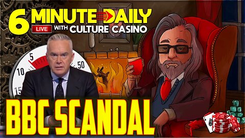 BBC Scandal - 6 Minute Daily - Every weekday - February 27th