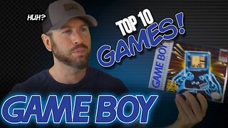 Top 10 Best Gameboy Games!