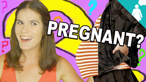 Stuff Mom Never Told You: The Pain of Looking Pregnant When You're Not