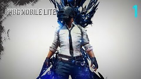 When a PC gamer plays a battle royale game on Android (PUBG MOBILE LITE)