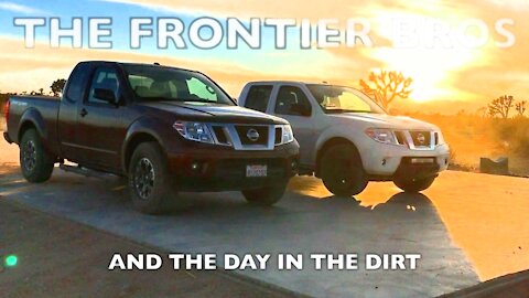 Frontier Brothers! Fun Day