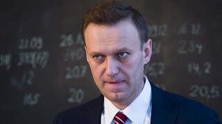 Russian Opposition Leader Alexei Navalny Hospitalized