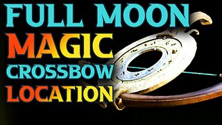 How To Get Full Moon Crossbow Elden Ring Location