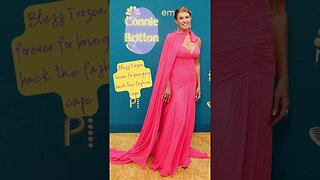 Best Looks from the 2022 Emmy Awards (Part 3): Ariana DeBose to Zendaya | E3 News