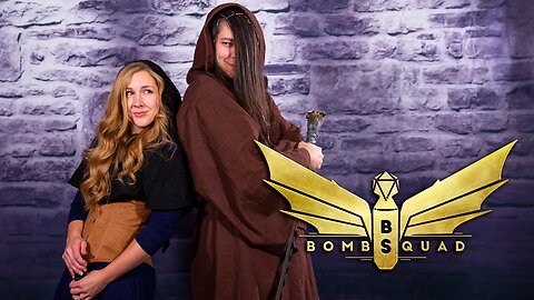 "Wall-iest" | BombSquad Arc 4 Ep 159 | An Open Legend RPG Actual Play