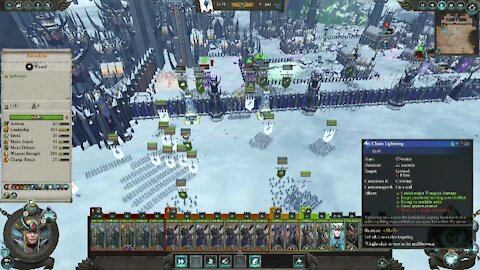 Total War Warhammer 2 Tyrian part 21, aiding our allies