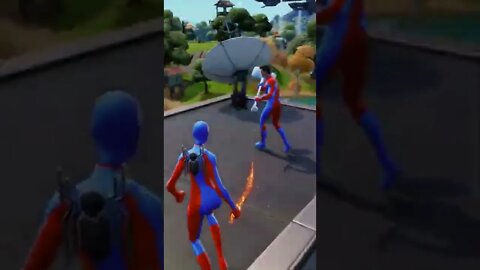 Spider Man Parkour Adventures 🥰 (2)