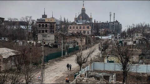 "At the edge of the abyss" Part 1 of long awaited battle of Mariupol documentary - Somali Battalion