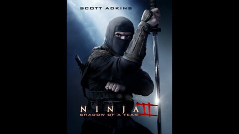 Ninja Shadow of ater