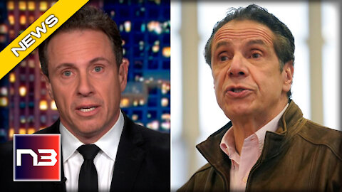 Gov. Cuomo on DEFENSE After Getting Advice from His CNN Brother