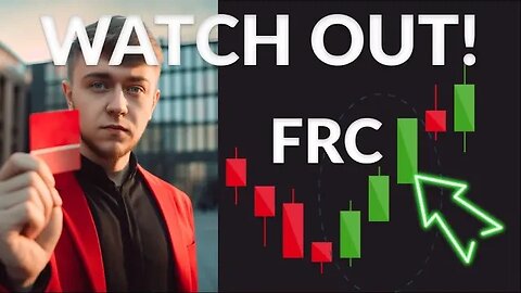 FRC Price Predictions - First Republic Bank Stock Analysis for Friday, March 24th 2023