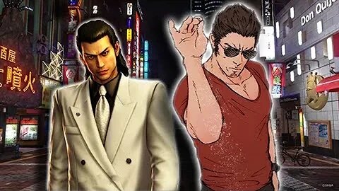 Yakuza Kiwami: Pretending to Move the Plot Forward [Part 4/ Blind Playthrough]