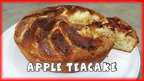 Apple Teacake / Boxiki Bakeware Set Review