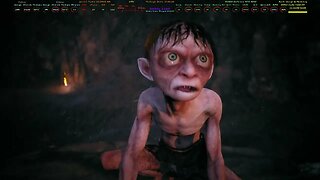 The Lord of the Rings Gollum 4K HDR RTX 4090 13700KF