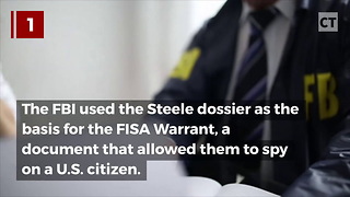 The 5 Most Damning Truths From The Fisa Memo That Have Dems Reeling