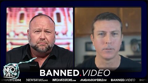Talking with Alex Jones About His Return to 𝕏, the Backlash Elon Musk is Facing and More