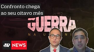 Uso de armas radioativas deve marcar ‘guerra suja’ entre Rússia e Ucrânia?