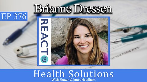EP 376: Brianne Dressen Discussing React19 - A Science Based Support Non-Profit