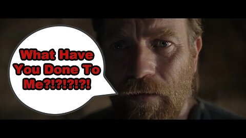 Obi Wan Ep 1 and 2 Review - Boring, Then Terrible