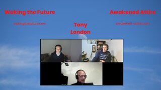 Morning Chat With Joel And Pat: Guest Tony London 10-20-2022