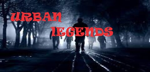 Episode-34 Urban Legends, WTF News, Current Events