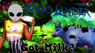 Moo Lander - Got Milk