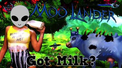 Moo Lander - Got Milk