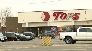 Tops to close store in Buffalo