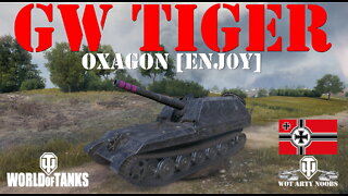 GW Tiger - Oxagon [ENJ0Y]