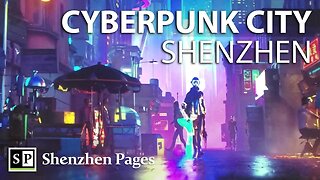 What Are Your Favorite Cyberpunk Cities?