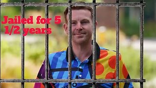 Alex Belfeild Given 5 1/2 Years Prison for Stalking #BBC #BreakingNews #news