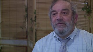Husband of Poway synagogue victim speaks about peace